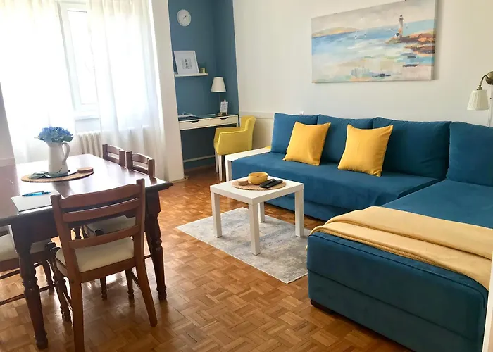Apartment Svetionik
