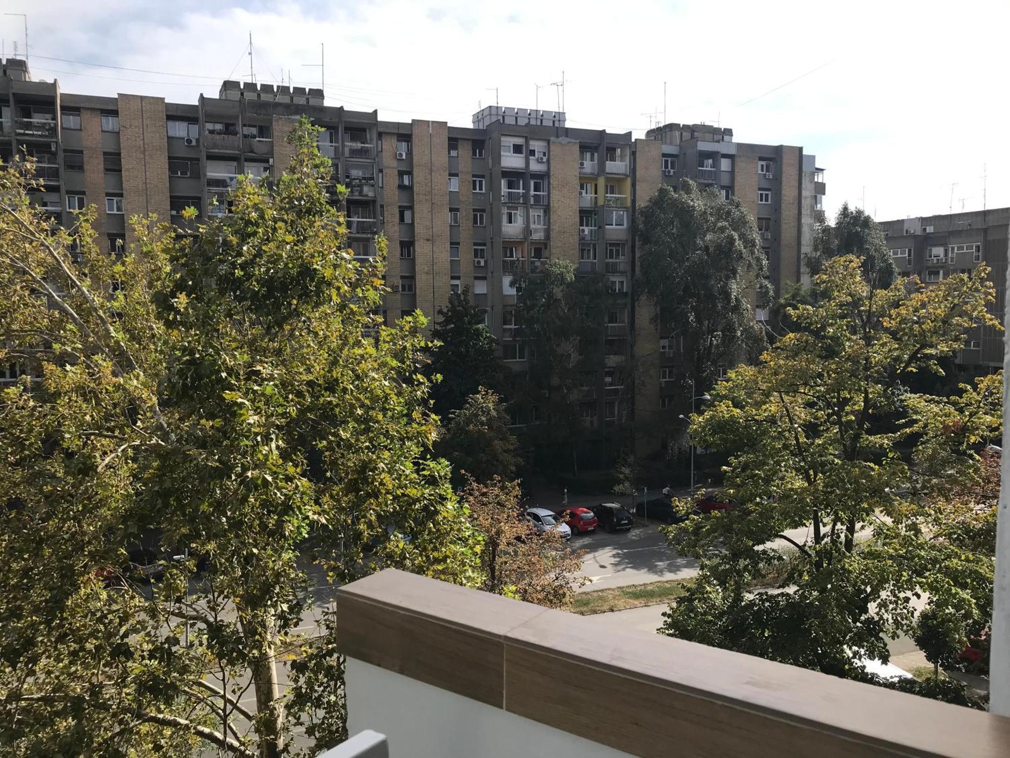 Apartment Svetionik *