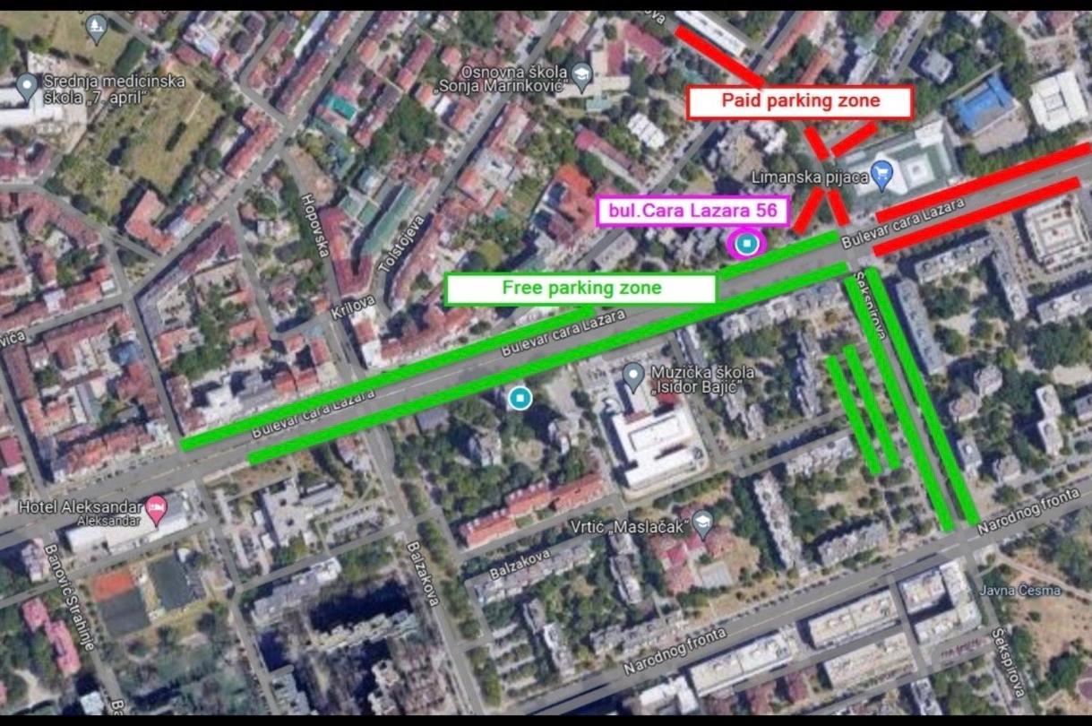 Svetionik * Novi Sad